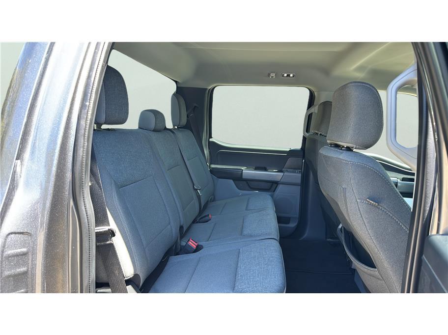 2024 Ford F150 SuperCrew Cab XLT Pickup 4D 5 1/2 ft Folsom CA