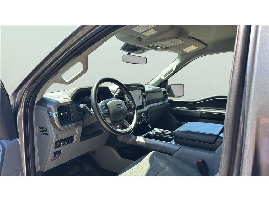 2024 Ford F150 SuperCrew Cab XLT Pickup 4D 5 1/2 ft Folsom CA