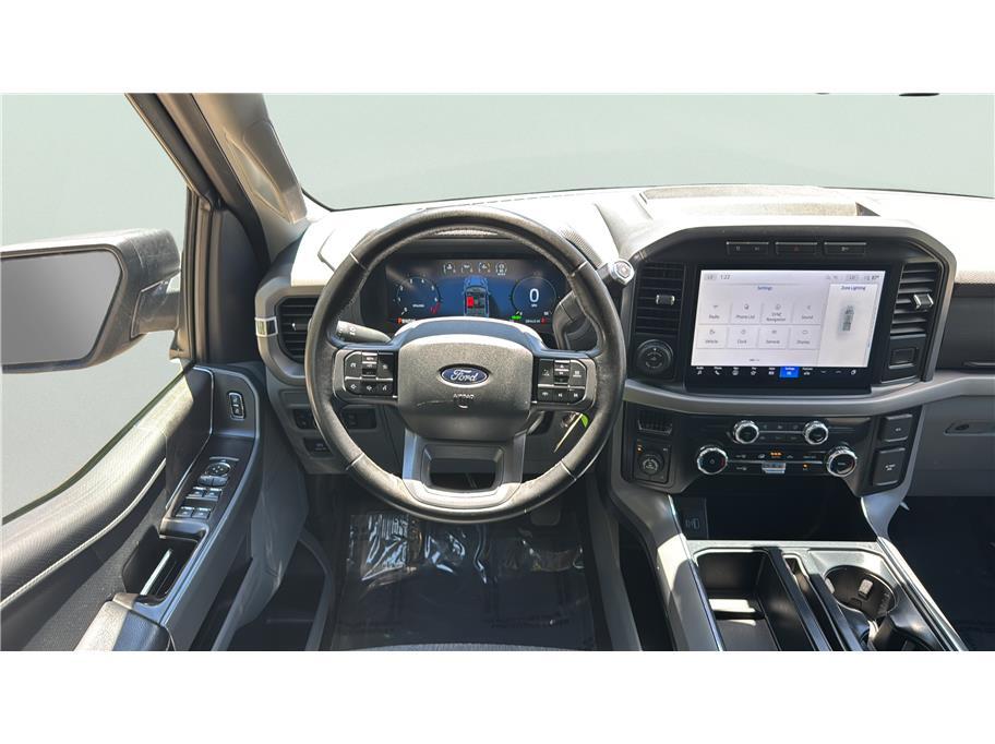 2024 Ford F150 SuperCrew Cab XLT Pickup 4D 5 1/2 ft Folsom CA