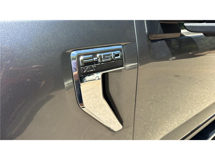 2024 Ford F150 SuperCrew Cab XLT Pickup 4D 5 1/2 ft Folsom CA