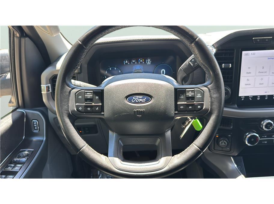 2024 Ford F150 SuperCrew Cab XLT Pickup 4D 5 1/2 ft Folsom CA