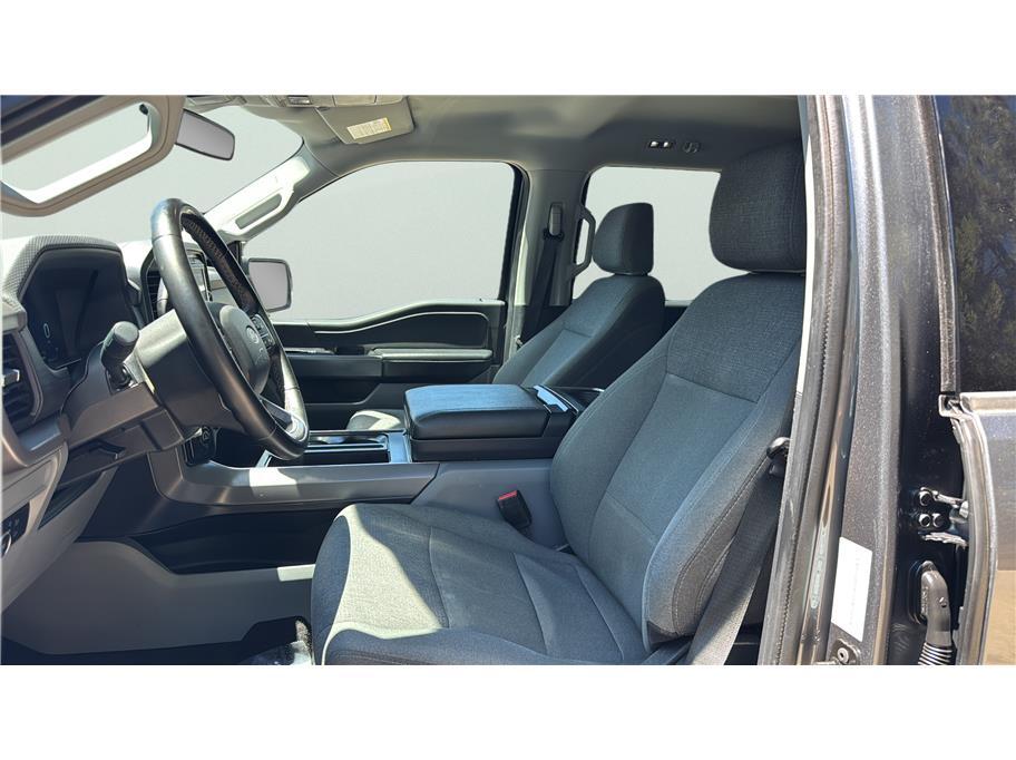 2024 Ford F150 SuperCrew Cab XLT Pickup 4D 5 1/2 ft Folsom CA