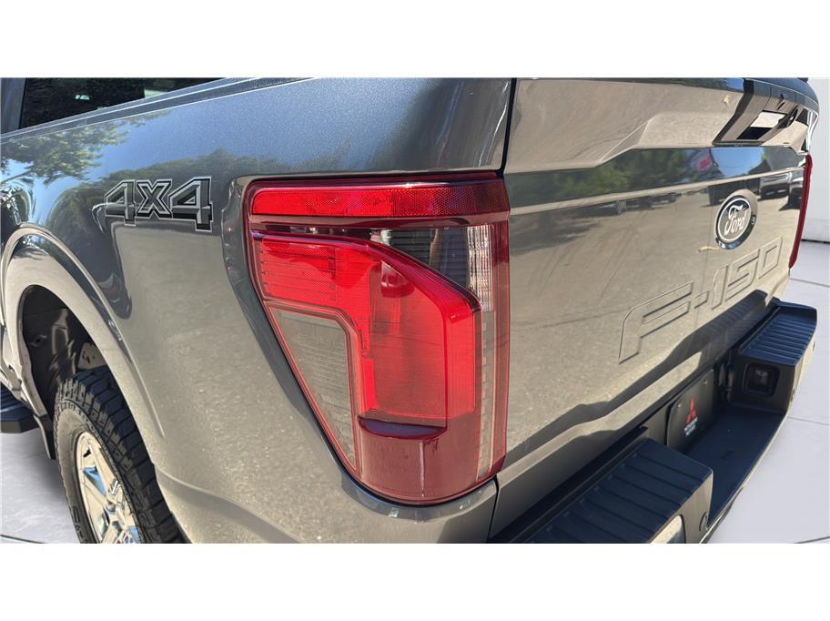 2024 Ford F150 SuperCrew Cab XLT Pickup 4D 5 1/2 ft Folsom CA