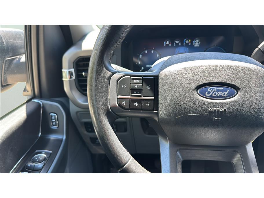 2024 Ford F150 SuperCrew Cab XLT Pickup 4D 5 1/2 ft Folsom CA