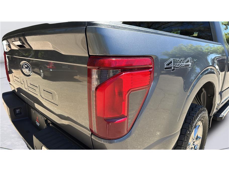 2024 Ford F150 SuperCrew Cab XLT Pickup 4D 5 1/2 ft Folsom CA