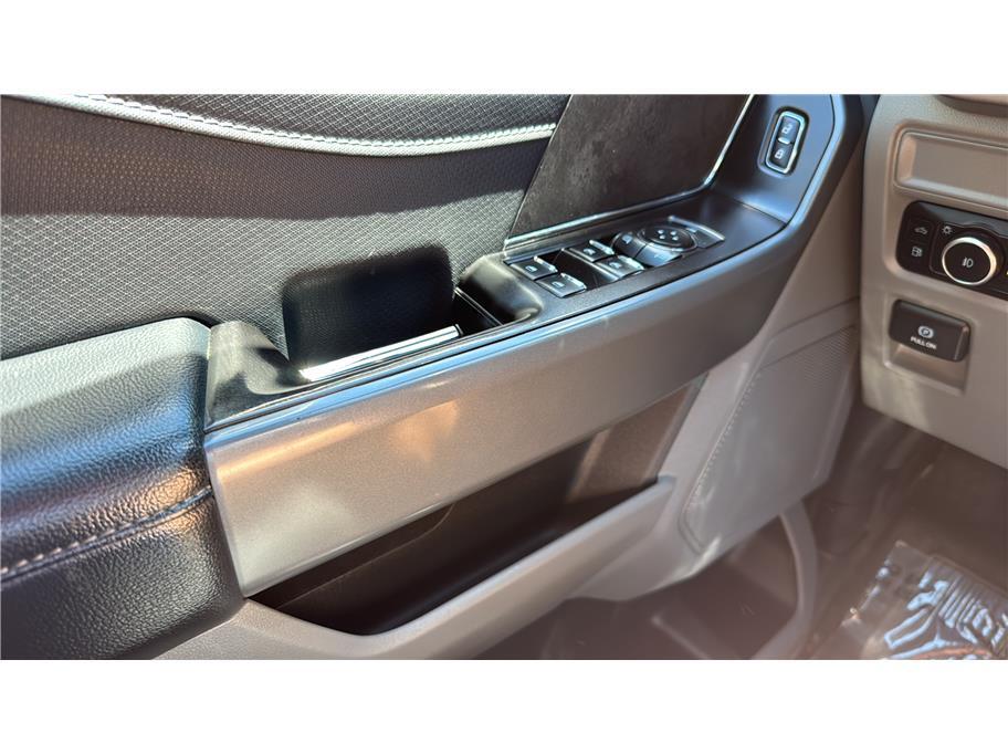 2024 Ford F150 SuperCrew Cab XLT Pickup 4D 5 1/2 ft Folsom CA