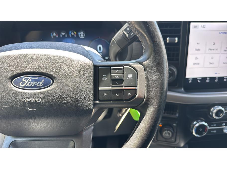 2024 Ford F150 SuperCrew Cab XLT Pickup 4D 5 1/2 ft Folsom CA