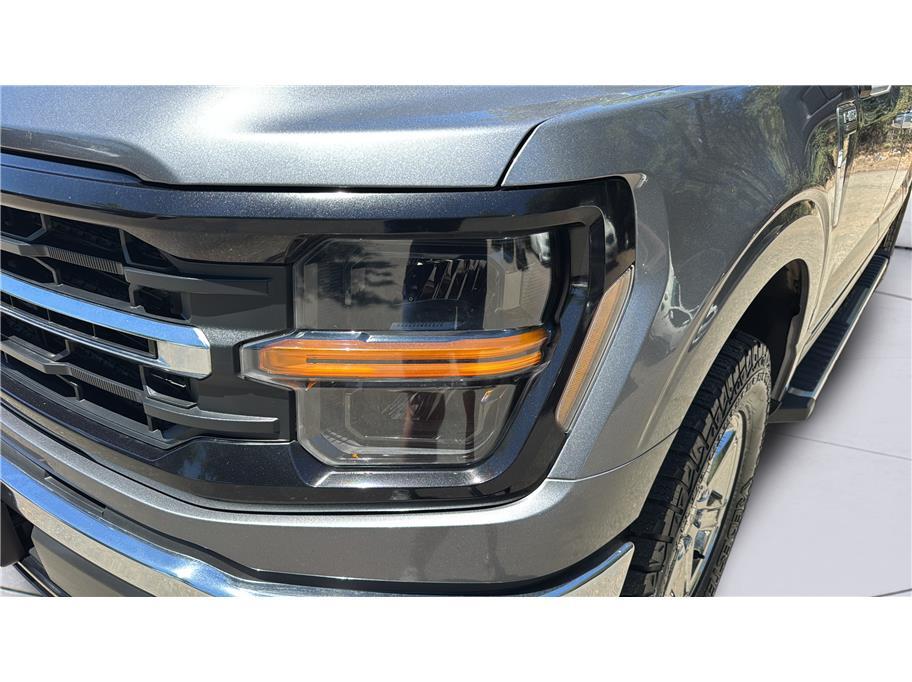 2024 Ford F150 SuperCrew Cab XLT Pickup 4D 5 1/2 ft Folsom CA