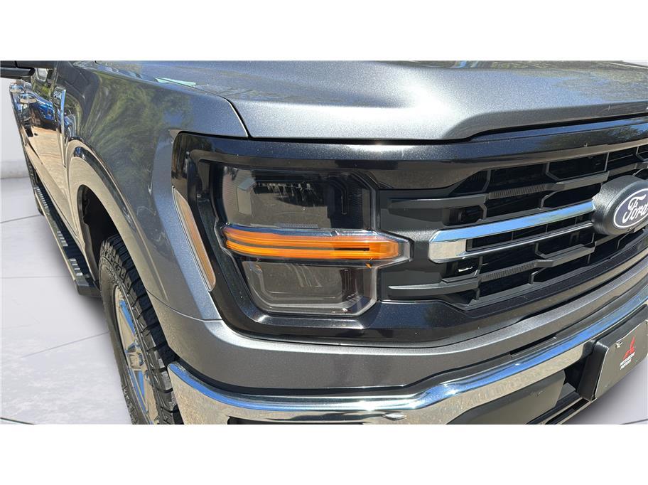 2024 Ford F150 SuperCrew Cab XLT Pickup 4D 5 1/2 ft Folsom CA