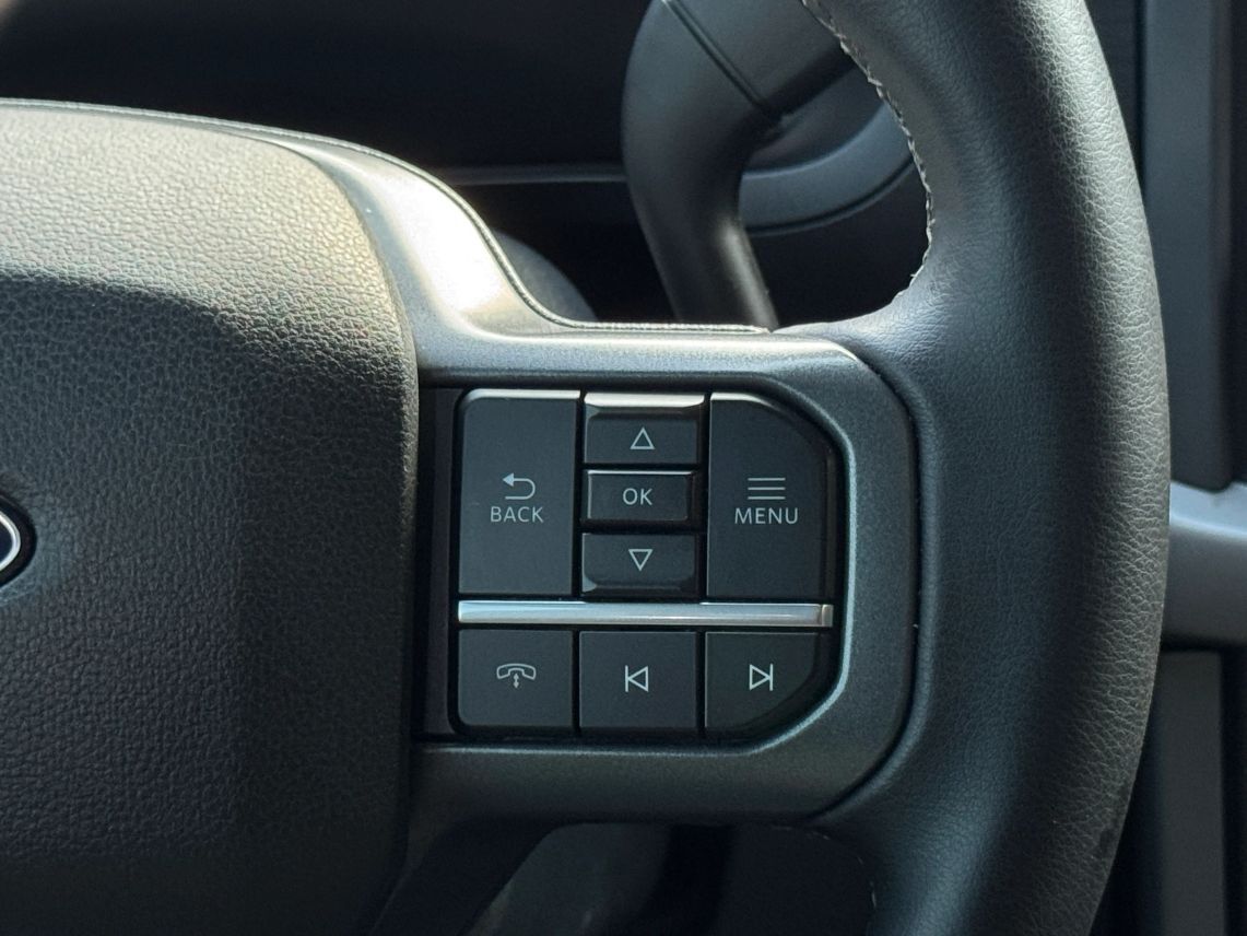 2024 Ford F150 SuperCrew Cab XLT Pickup 4D 5 1/2 ft