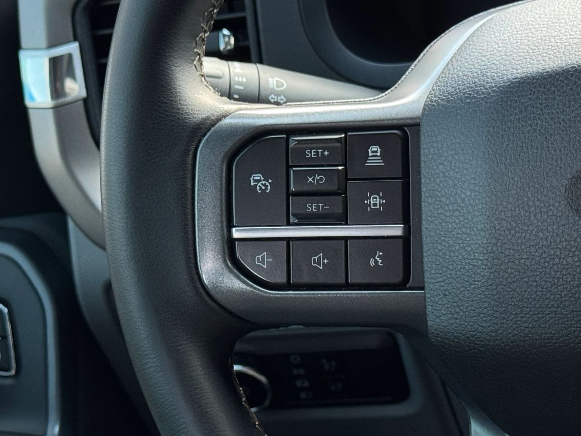2024 Ford F150 SuperCrew Cab XLT Pickup 4D 5 1/2 ft