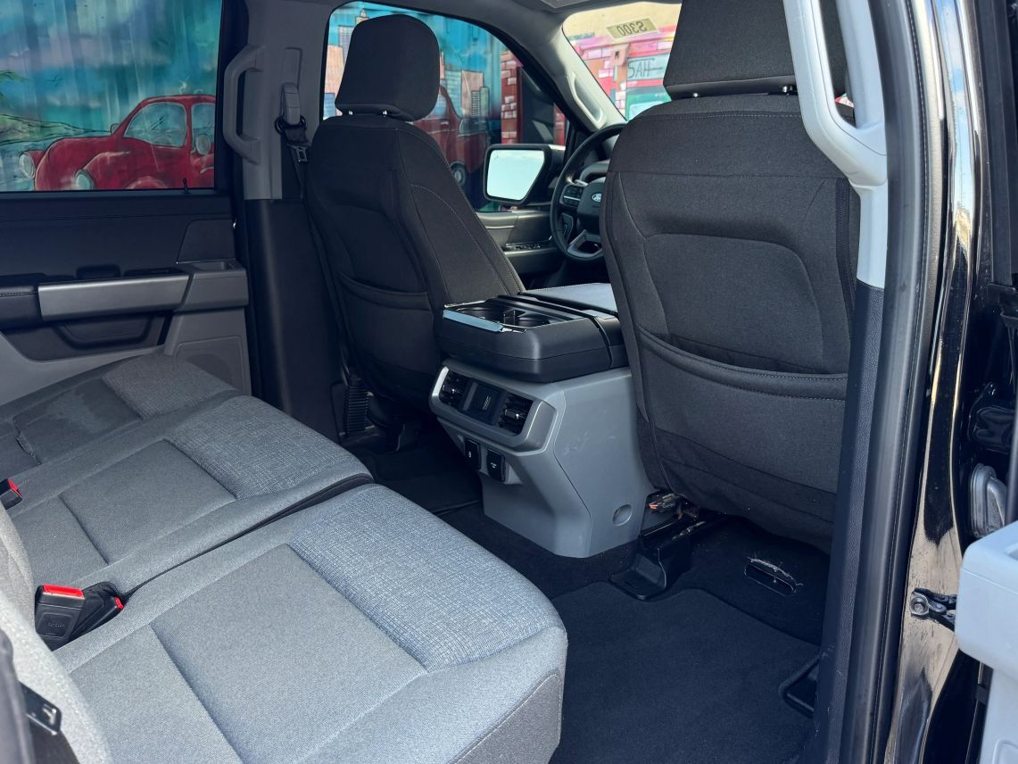2024 Ford F150 SuperCrew Cab XLT Pickup 4D 5 1/2 ft