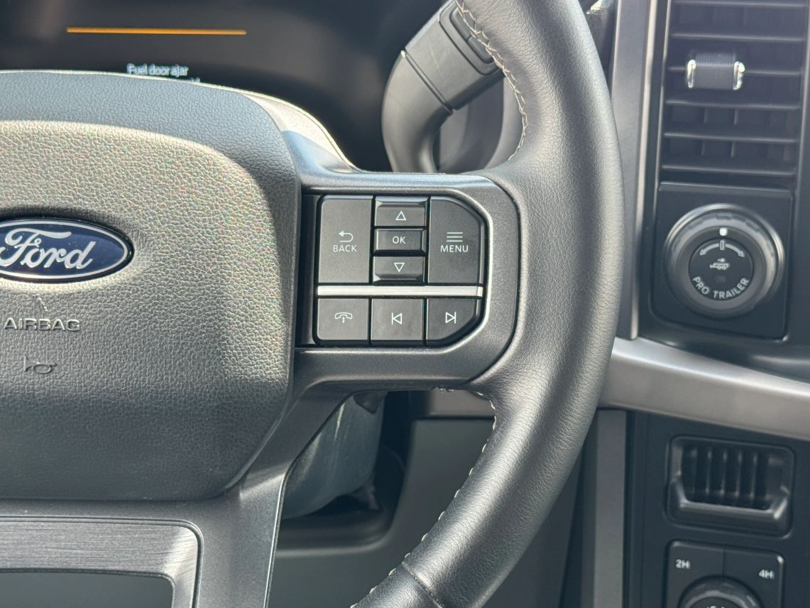 2024 Ford F150 SuperCrew Cab XLT Pickup 4D 5 1/2 ft