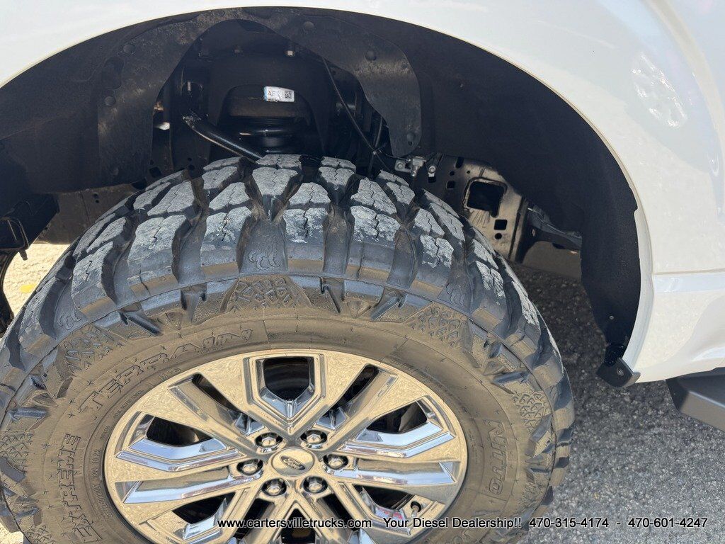 2024 Ford F150 XLT 4X4- 5.0L PREMIUM - 12" SCREEN - FOX - RIDGE GRAPS Cartersville GA
