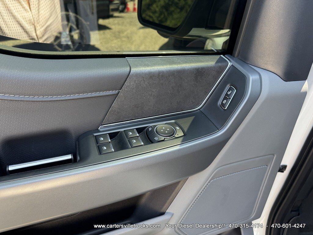 2024 Ford F150 XLT 4X4- 5.0L PREMIUM - 12" SCREEN - FOX - RIDGE GRAPS Cartersville GA