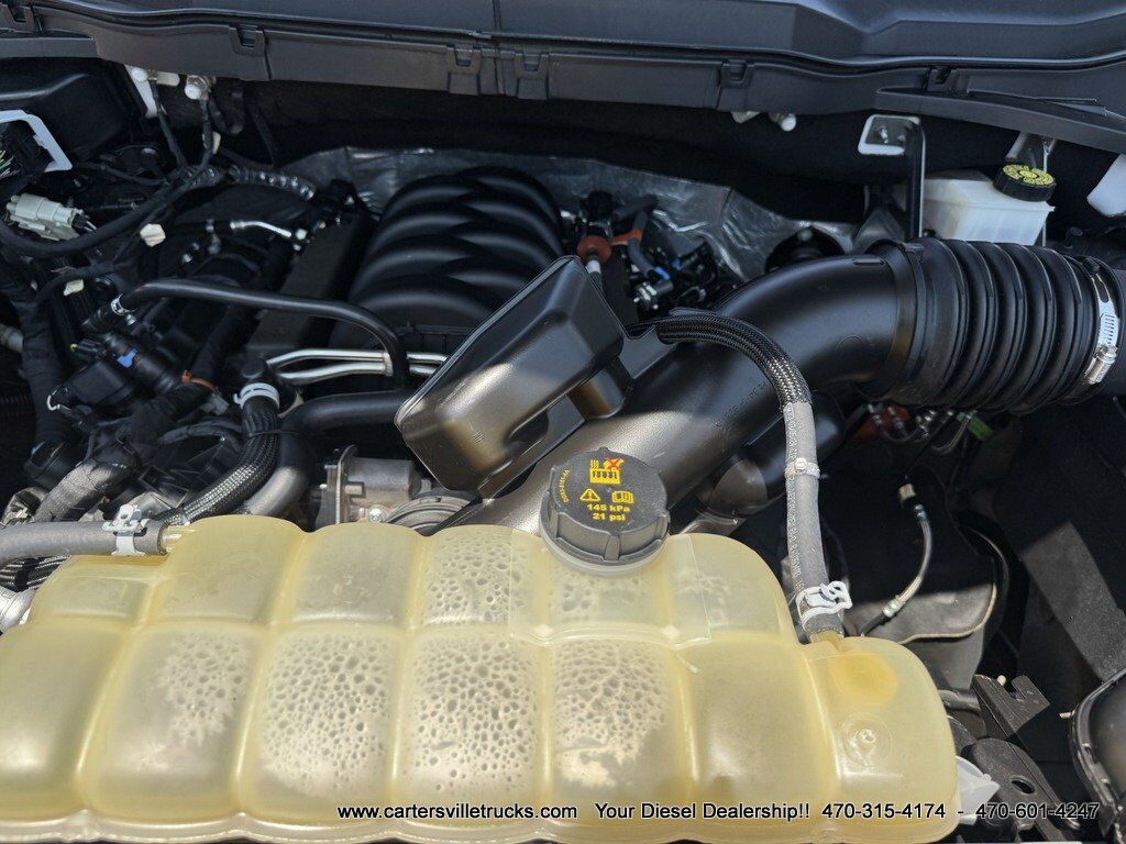 2024 Ford F150 XLT 4X4- 5.0L PREMIUM - 12" SCREEN - FOX - RIDGE GRAPS Cartersville GA