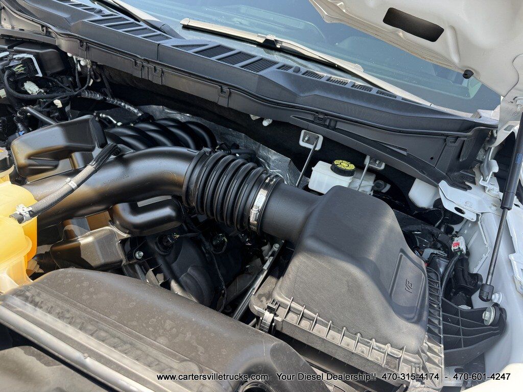 2024 Ford F150 XLT 4X4- 5.0L PREMIUM - 12" SCREEN - FOX - RIDGE GRAPS Cartersville GA