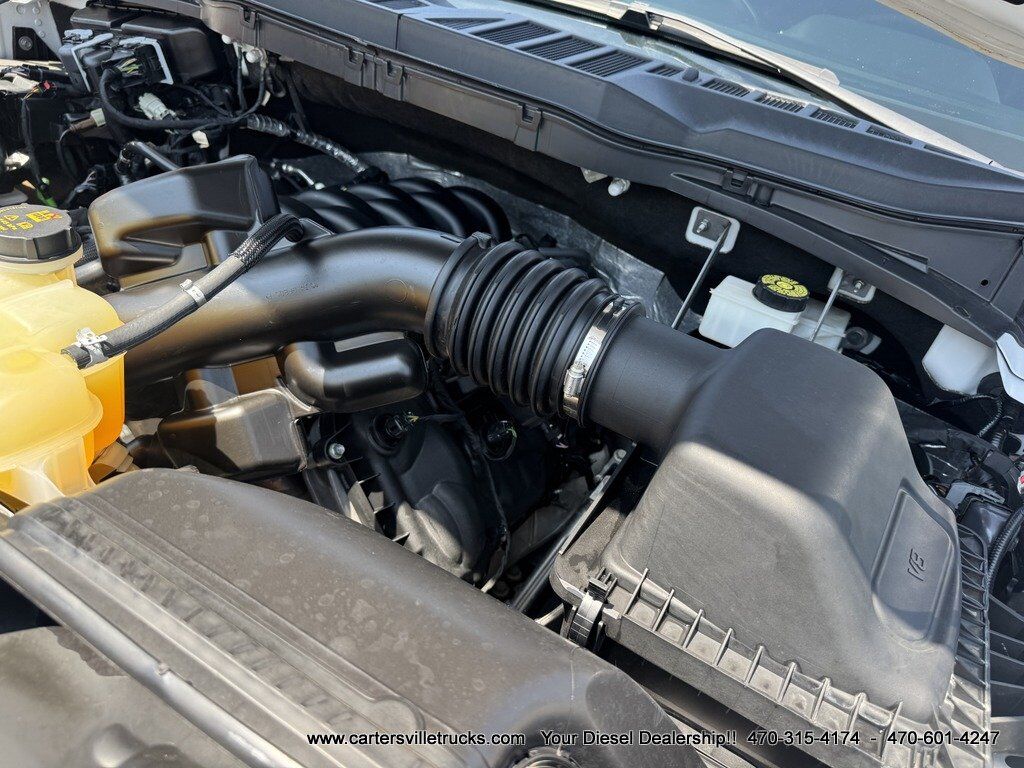 2024 Ford F150 XLT 4X4- 5.0L PREMIUM - 12" SCREEN - FOX - RIDGE GRAPS Cartersville GA