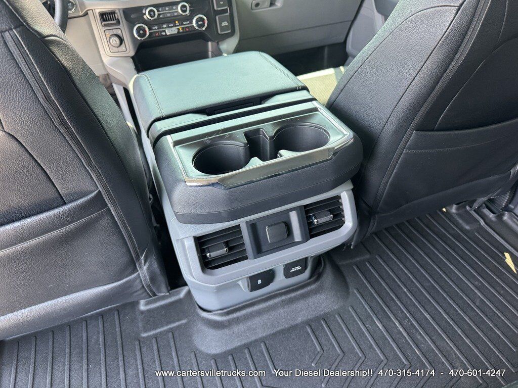 2024 Ford F150 XLT 4X4- 5.0L PREMIUM - 12" SCREEN - FOX - RIDGE GRAPS Cartersville GA