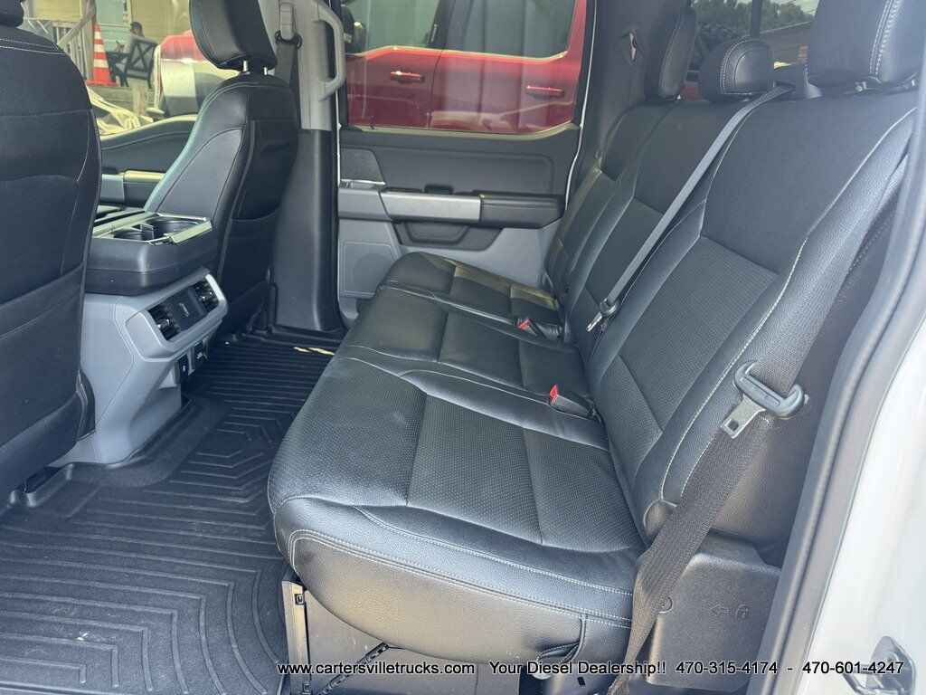 2024 Ford F150 XLT 4X4- 5.0L PREMIUM - 12" SCREEN - FOX - RIDGE GRAPS Cartersville GA