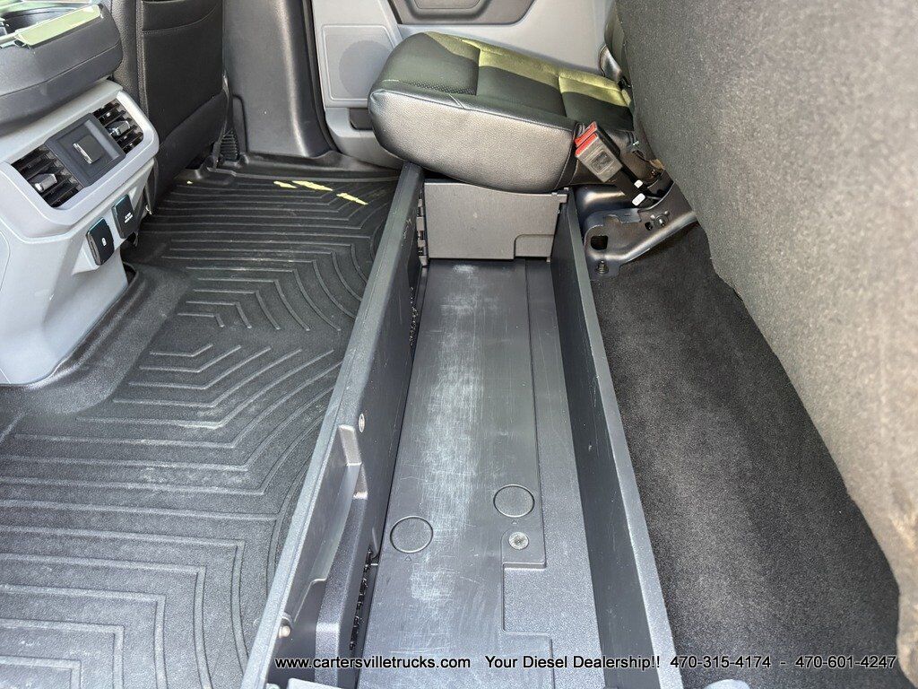 2024 Ford F150 XLT 4X4- 5.0L PREMIUM - 12" SCREEN - FOX - RIDGE GRAPS Cartersville GA