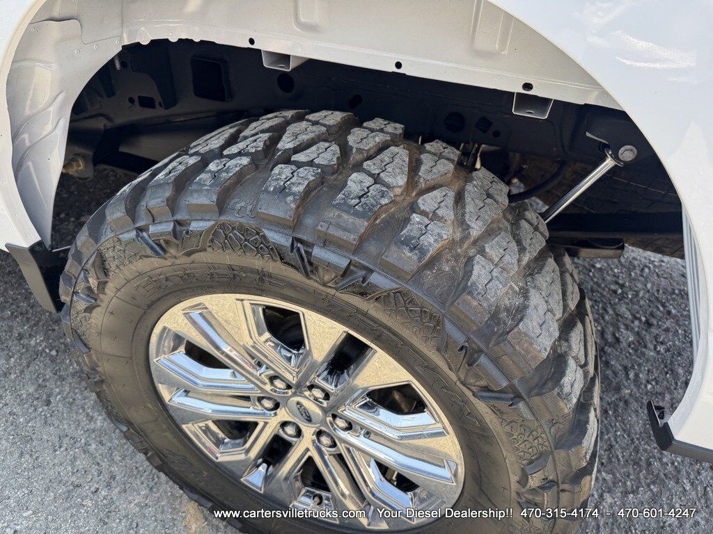 2024 Ford F150 XLT 4X4- 5.0L PREMIUM - 12" SCREEN - FOX - RIDGE GRAPS Cartersville GA