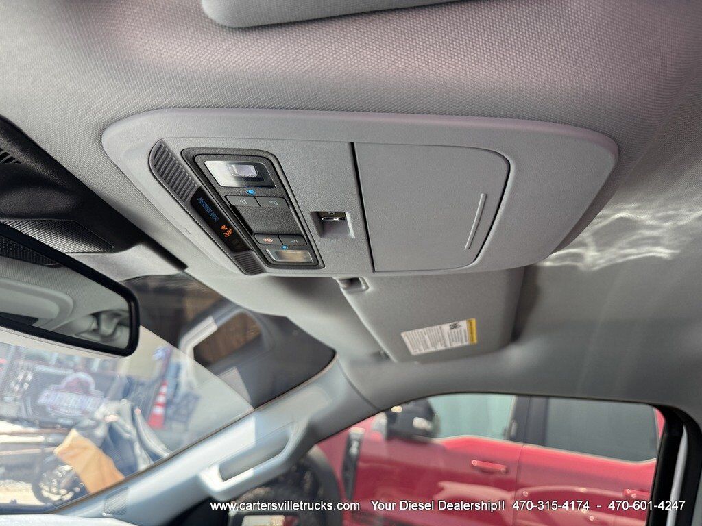 2024 Ford F150 XLT 4X4- 5.0L PREMIUM - 12" SCREEN - FOX - RIDGE GRAPS Cartersville GA