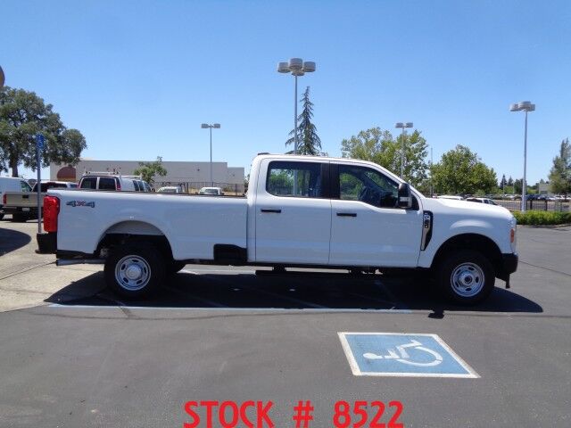 2024 Ford F250 ~ 4x4 ~ Crew Cab ~ Only 21k Miles! Rocklin CA