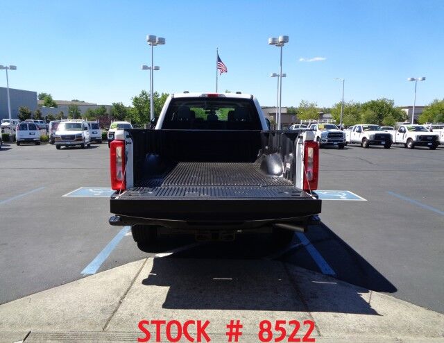 2024 Ford F250 ~ 4x4 ~ Crew Cab ~ Only 21k Miles! Rocklin CA