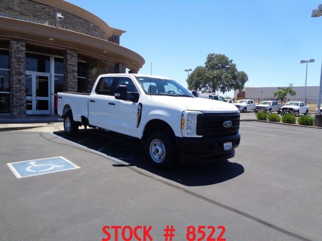 2024 Ford F250 ~ 4x4 ~ Crew Cab ~ Only 21k Miles! Rocklin CA