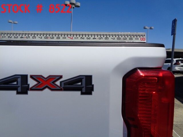 2024 Ford F250 ~ 4x4 ~ Crew Cab ~ Only 21k Miles! Rocklin CA