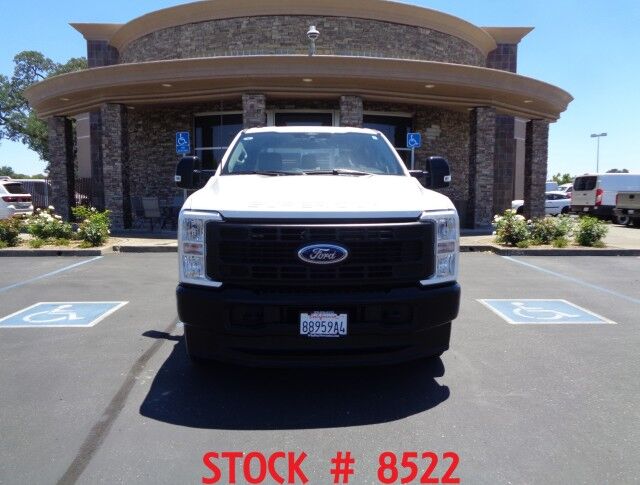 2024 Ford F250 ~ 4x4 ~ Crew Cab ~ Only 21k Miles! Rocklin CA