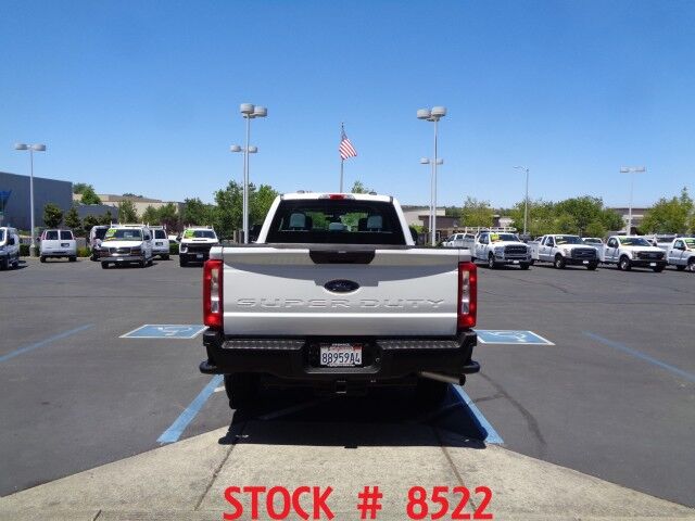 2024 Ford F250 ~ 4x4 ~ Crew Cab ~ Only 21k Miles! Rocklin CA