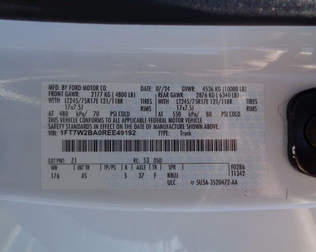 2024 Ford F250 ~ 4x4 ~ Crew Cab ~ Only 21k Miles! Rocklin CA