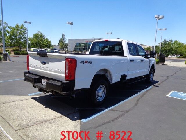 2024 Ford F250 ~ 4x4 ~ Crew Cab ~ Only 21k Miles! Rocklin CA