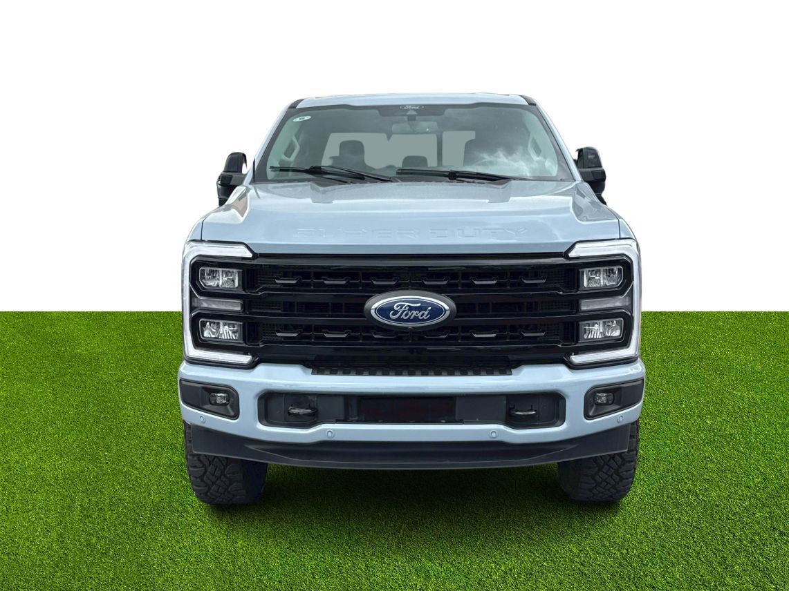 2024 Ford F250 Super Duty Crew Cab Lariat Pickup 4D 6 3/4 ft
