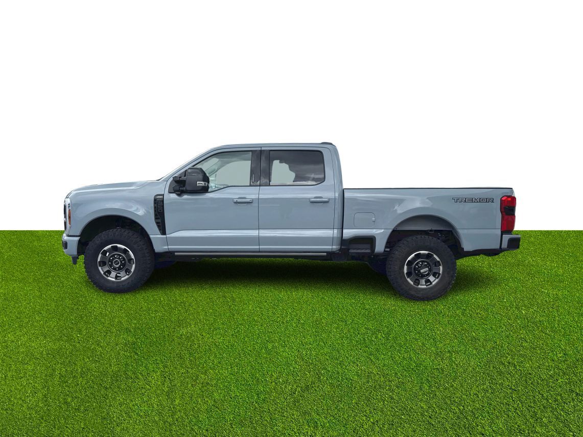2024 Ford F250 Super Duty Crew Cab Lariat Pickup 4D 6 3/4 ft