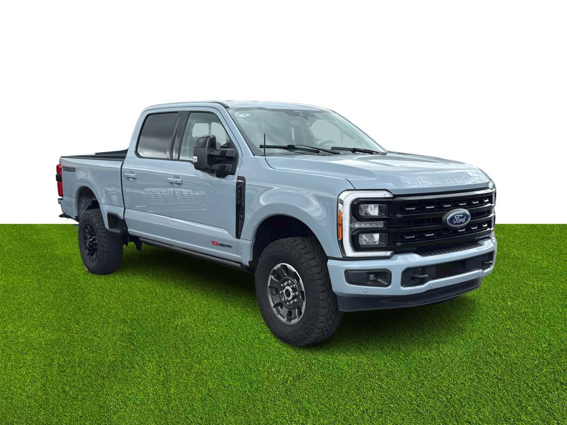 2024 Ford F250 Super Duty Crew Cab Lariat Pickup 4D 6 3/4 ft