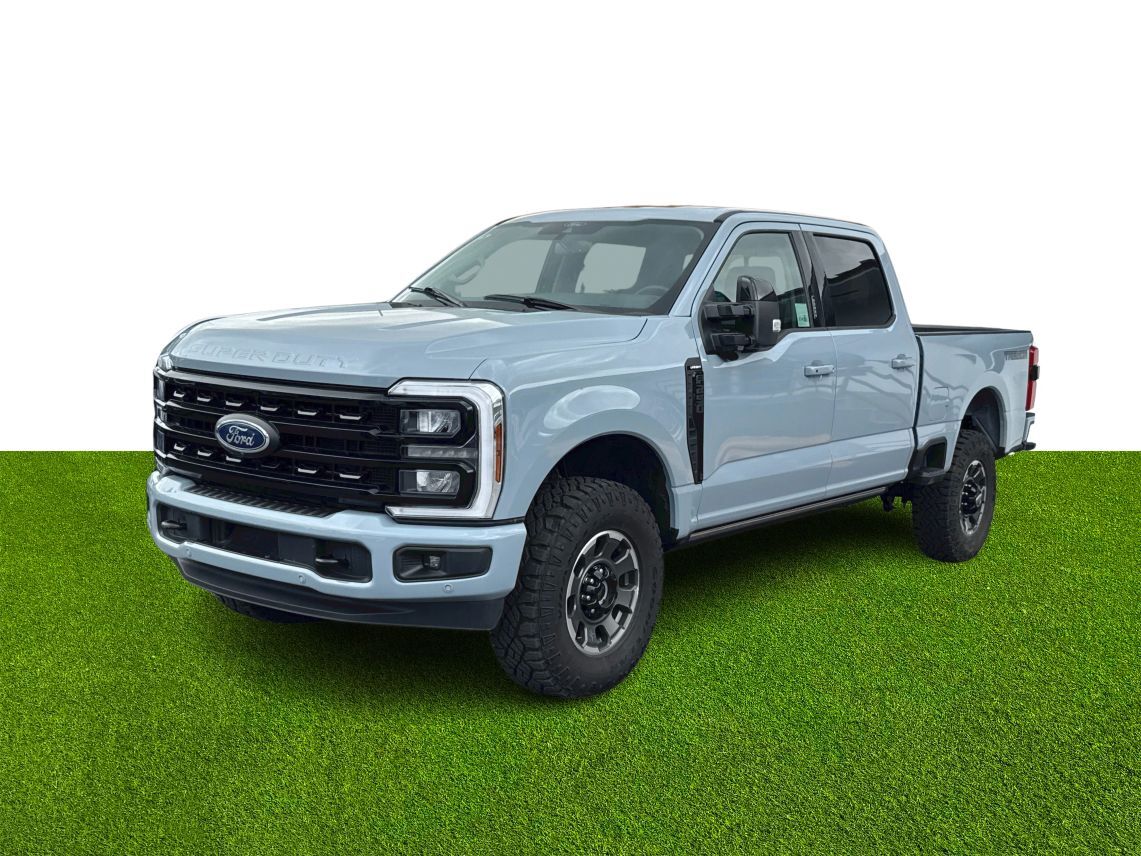 2024 Ford F250 Super Duty Crew Cab Lariat Pickup 4D 6 3/4 ft