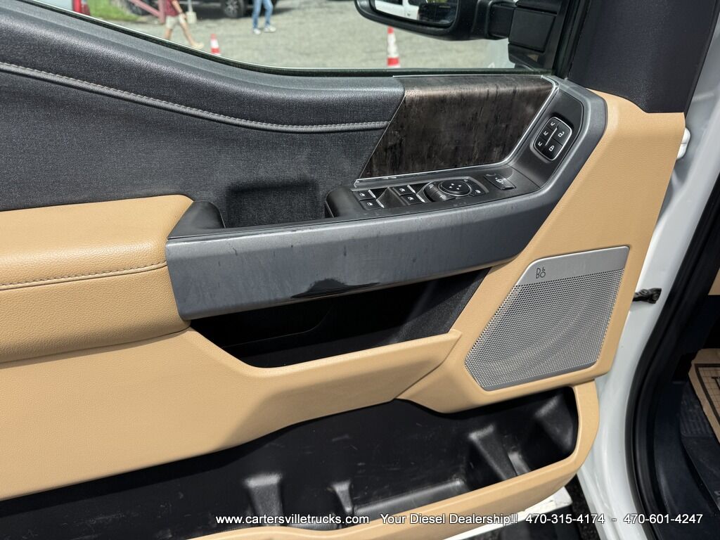 2024 Ford F250sd Lariat FX4 - FIFTH WHEEL PREP Cartersville GA