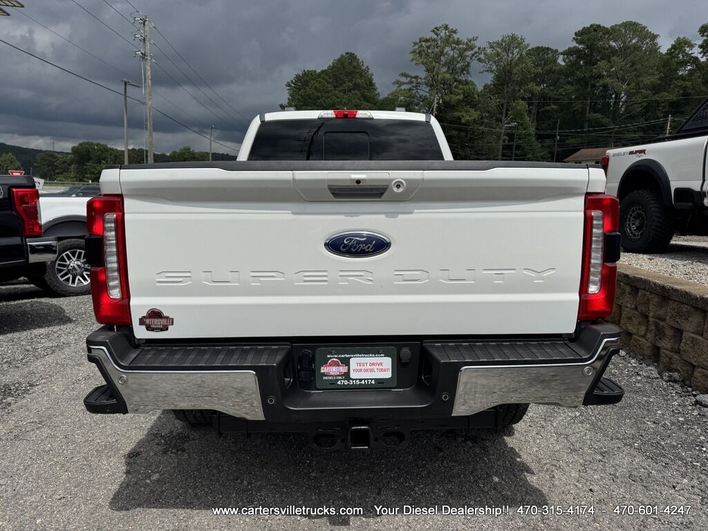 2024 Ford F250sd Lariat FX4 - FIFTH WHEEL PREP Cartersville GA