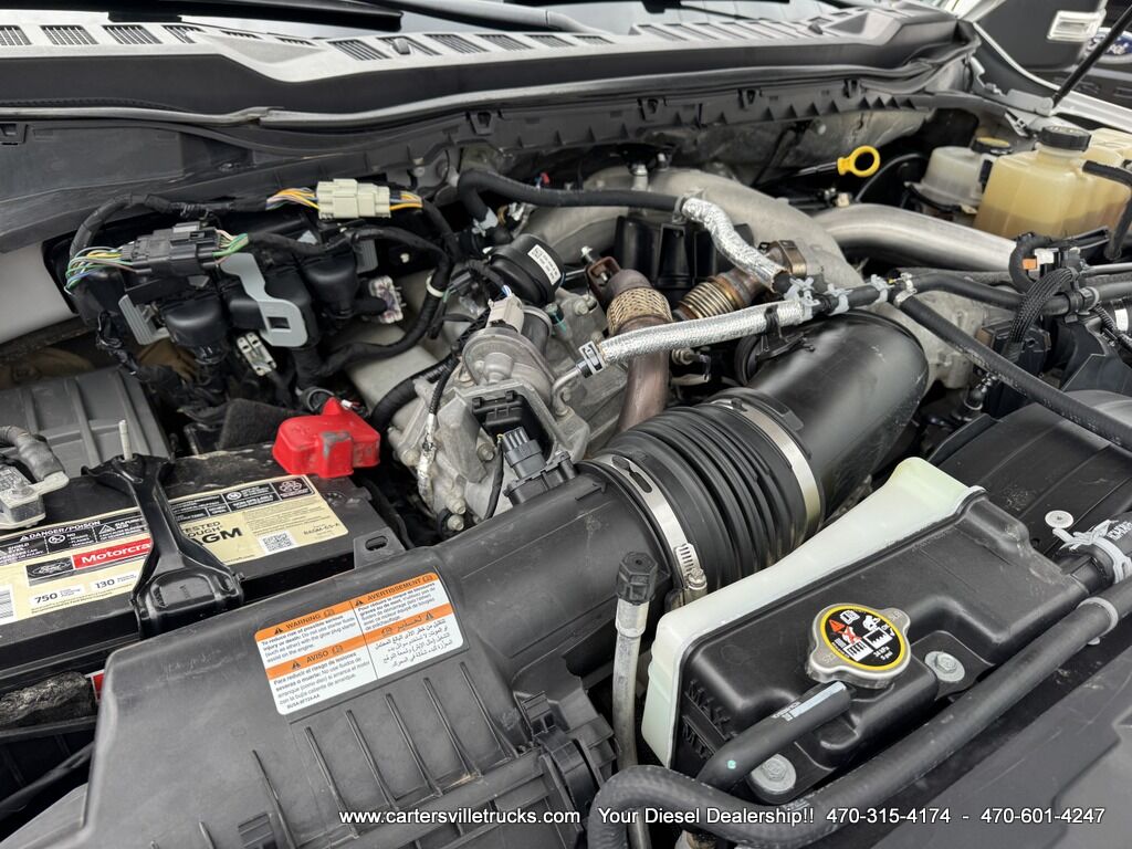 2024 Ford F250sd Lariat FX4 - FIFTH WHEEL PREP Cartersville GA