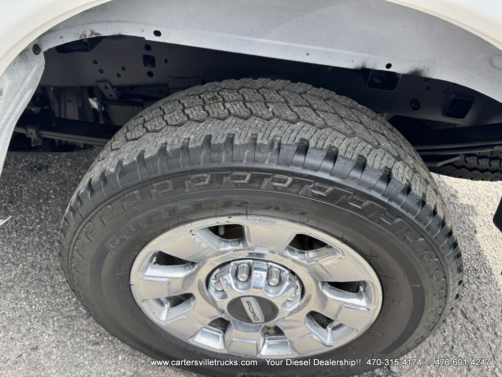 2024 Ford F250sd Lariat FX4 - FIFTH WHEEL PREP Cartersville GA