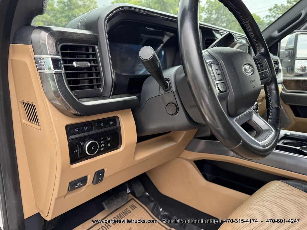 2024 Ford F250sd Lariat FX4 - FIFTH WHEEL PREP Cartersville GA
