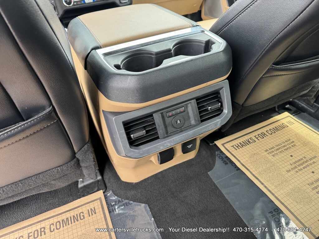 2024 Ford F250sd Lariat FX4 - FIFTH WHEEL PREP Cartersville GA