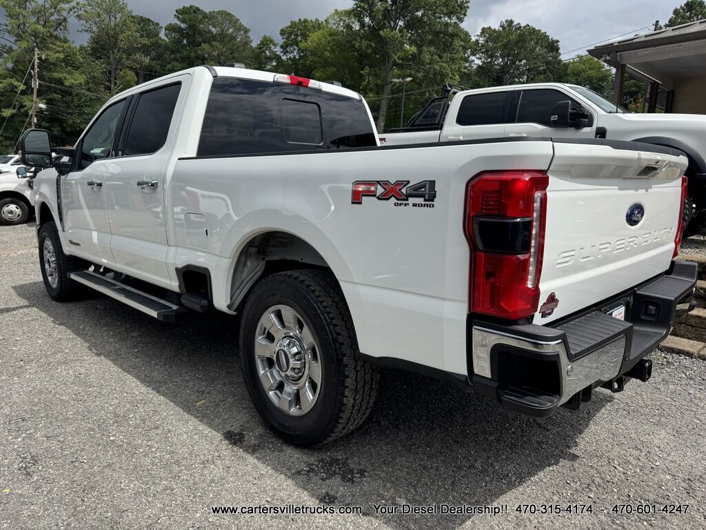 2024 Ford F250sd Lariat FX4 - FIFTH WHEEL PREP Cartersville GA
