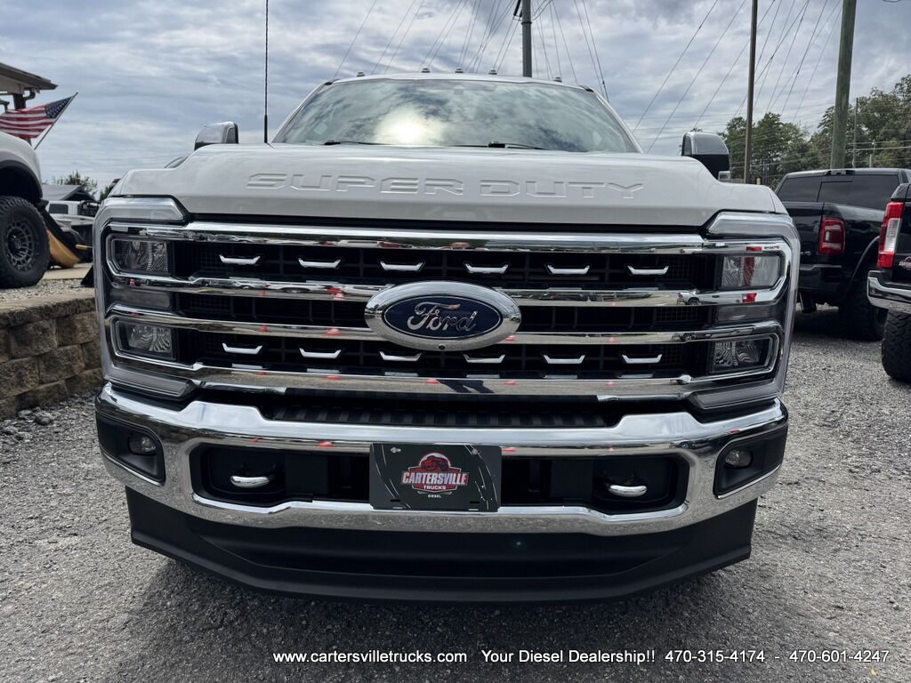2024 Ford F250sd Lariat FX4 - FIFTH WHEEL PREP Cartersville GA