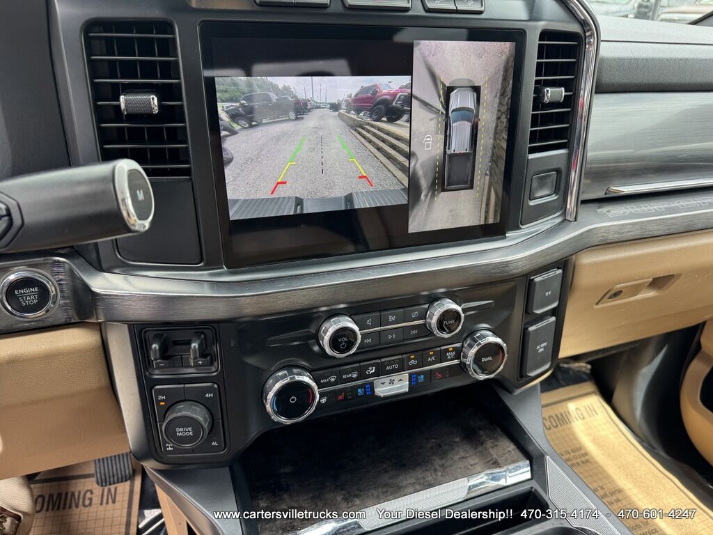 2024 Ford F250sd Lariat FX4 - FIFTH WHEEL PREP Cartersville GA