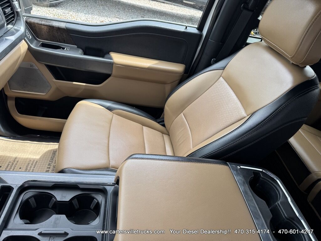 2024 Ford F250sd Lariat FX4 - FIFTH WHEEL PREP Cartersville GA