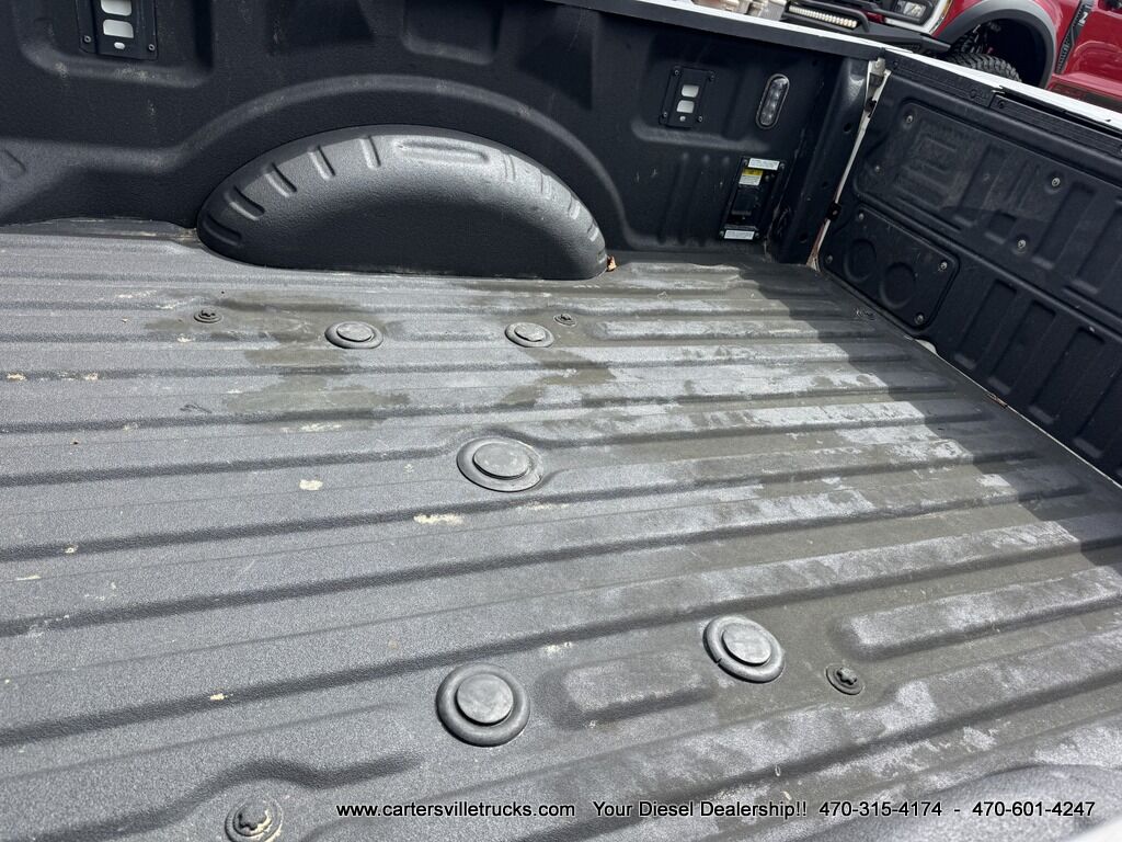 2024 Ford F250sd Lariat FX4 - FIFTH WHEEL PREP Cartersville GA